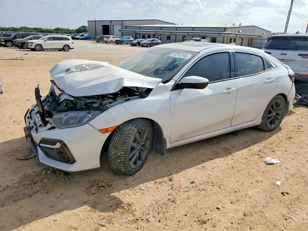 2020 HONDA CIVIC