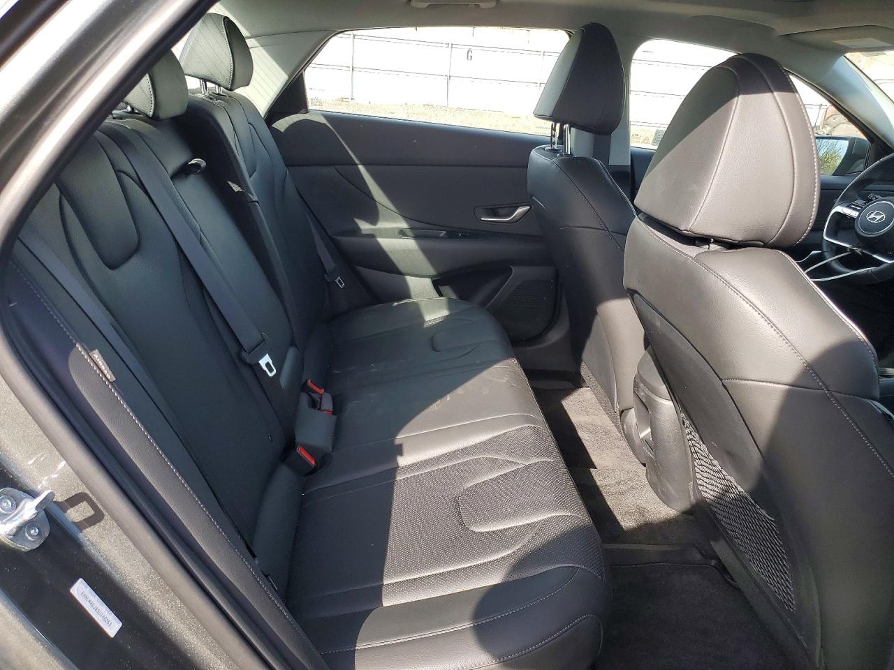 2025 HYUNDAI ELANTRA LIMITED photo 10