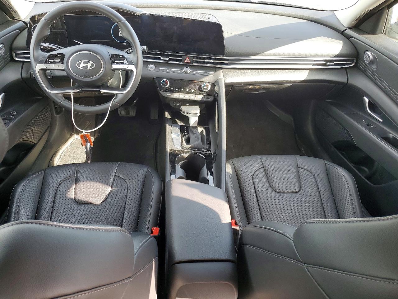 2025 HYUNDAI ELANTRA LIMITED photo 8