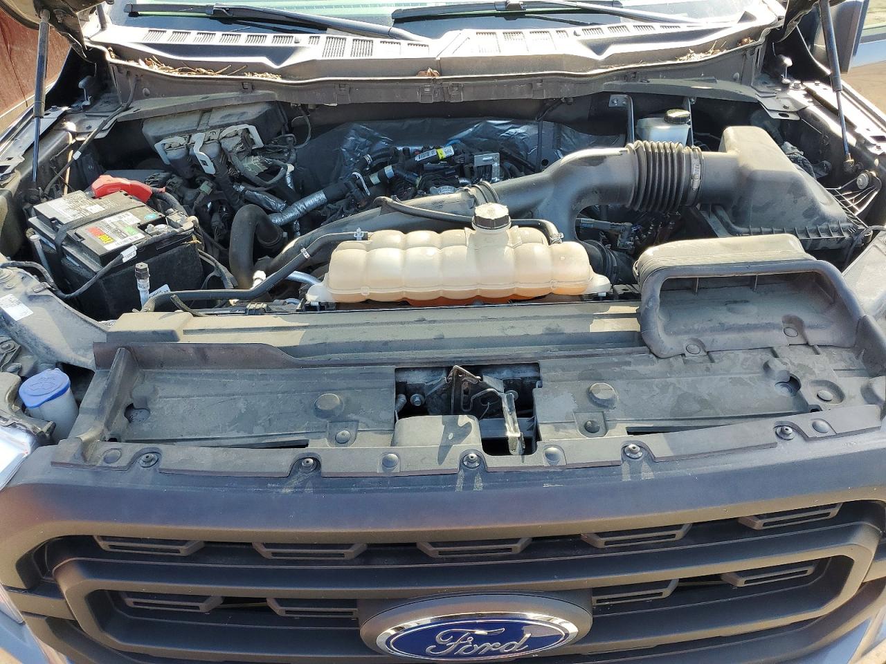 2021 FORD F150 SUPERCREW photo 21