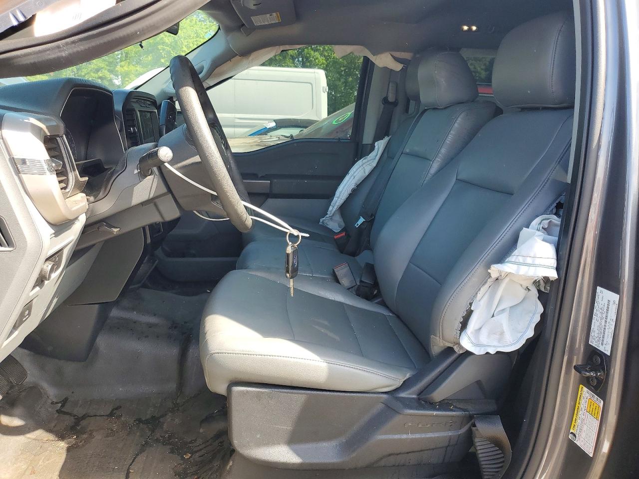 2021 FORD F150 SUPERCREW photo 13