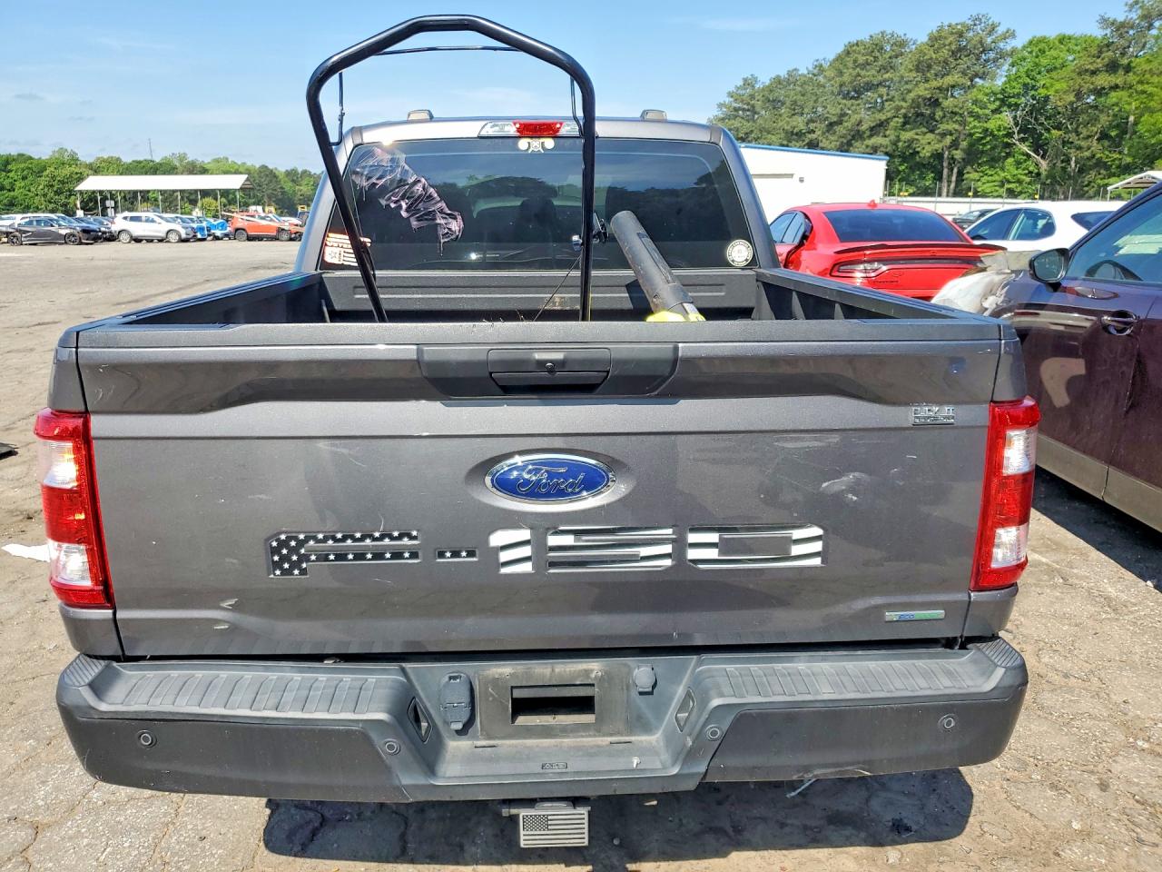 2021 FORD F150 SUPERCREW photo 11