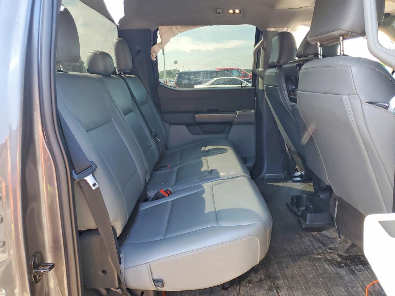 2021 FORD F150 SUPERCREW photo 19