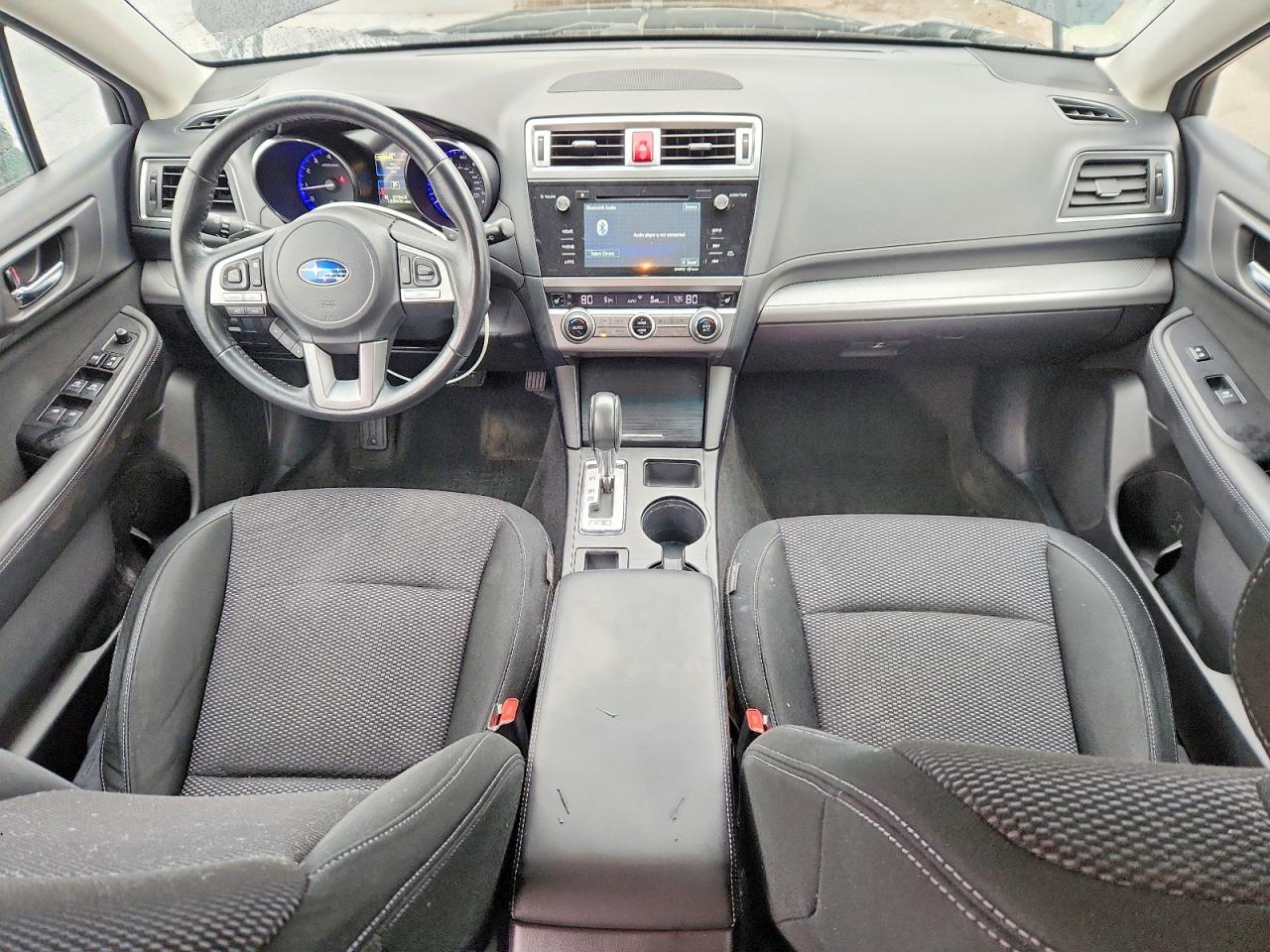 2015 SUBARU OUTBACK 2.5I PREMIUM photo 22