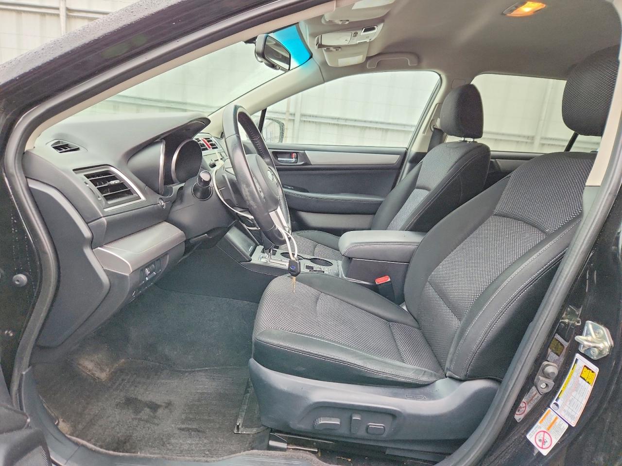 2015 SUBARU OUTBACK 2.5I PREMIUM photo 19