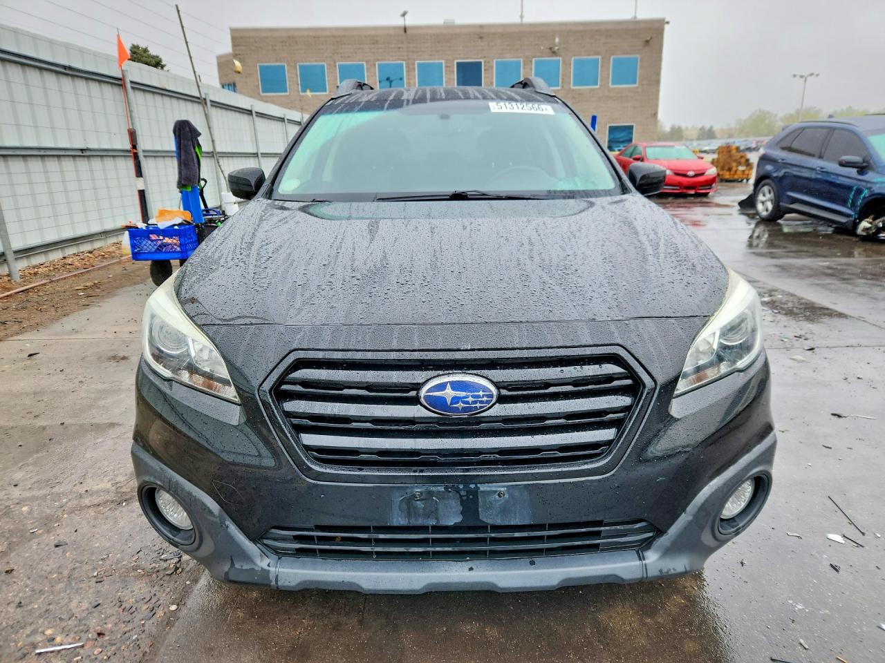 2015 SUBARU OUTBACK 2.5I PREMIUM photo 13
