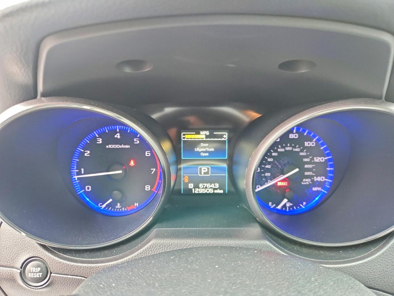 2015 SUBARU OUTBACK 2.5I PREMIUM photo 25