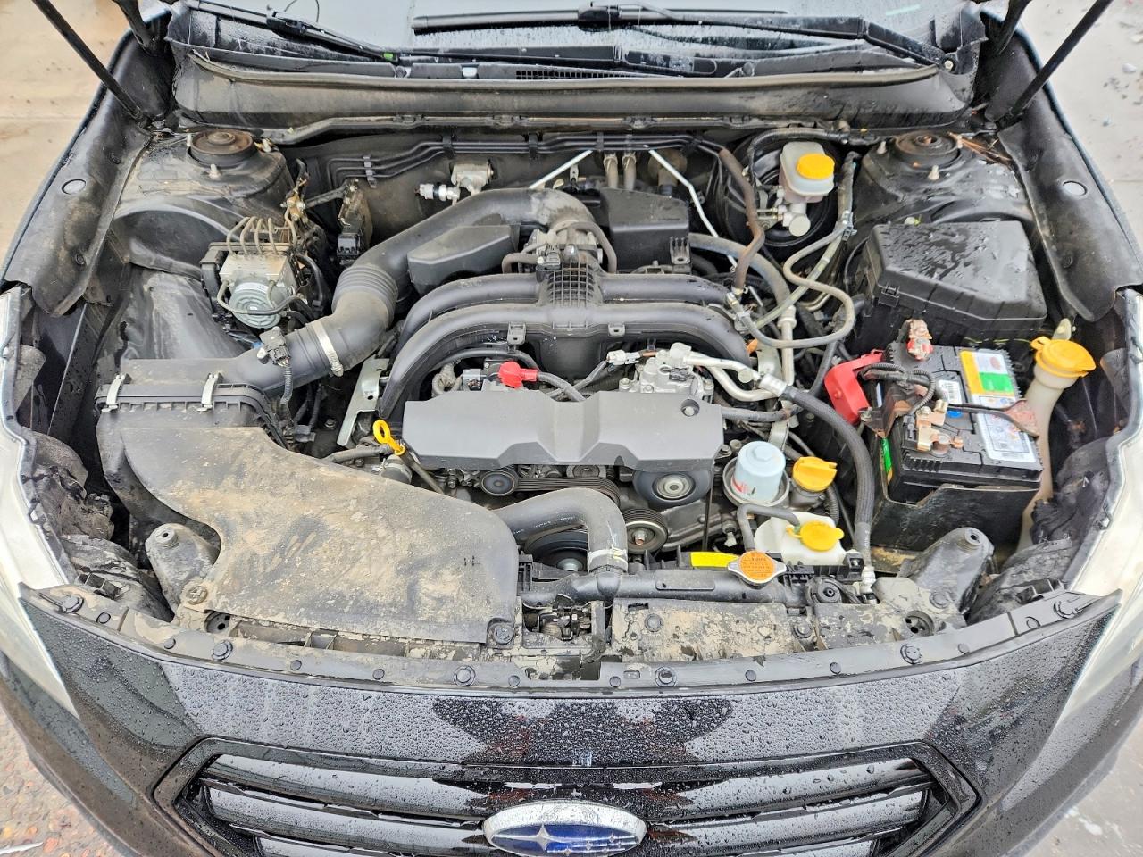 2015 SUBARU OUTBACK 2.5I PREMIUM photo 34