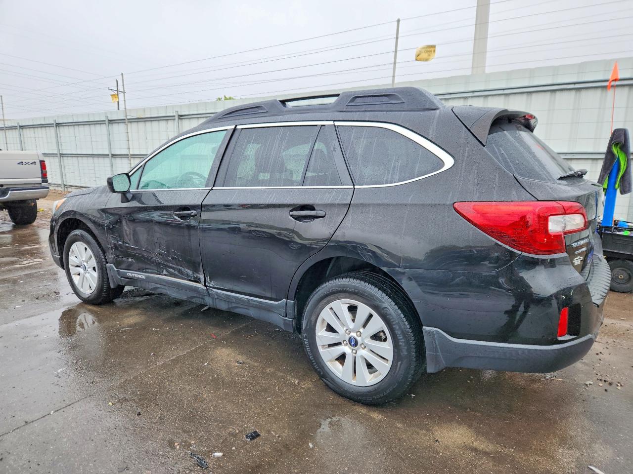 2015 SUBARU OUTBACK 2.5I PREMIUM photo 4