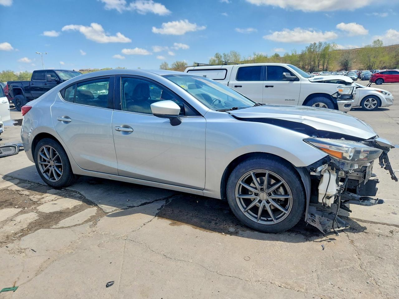 2017 MAZDA 3 TOURING photo 10