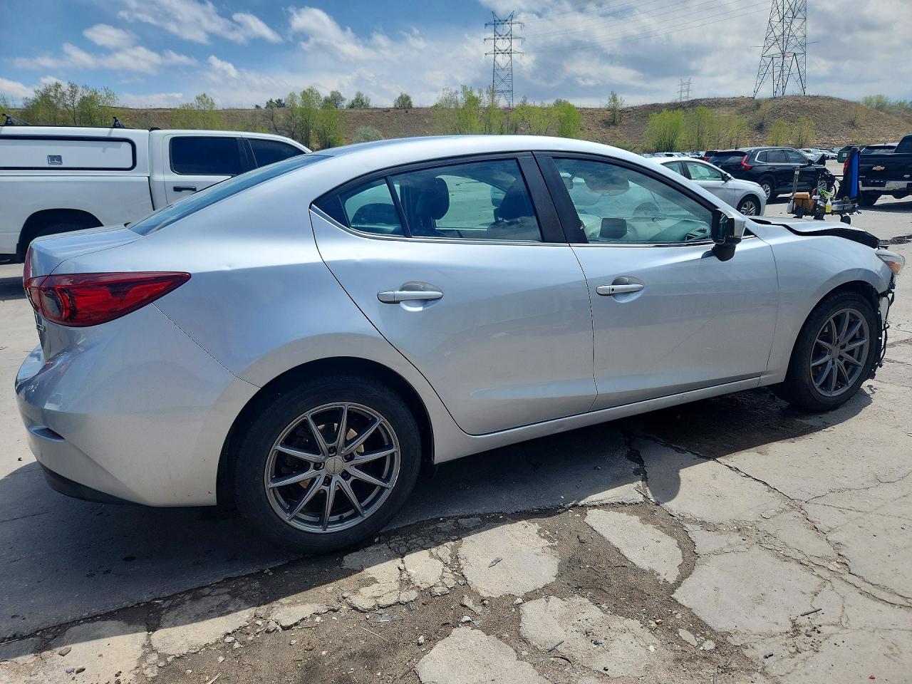 2017 MAZDA 3 TOURING photo 7