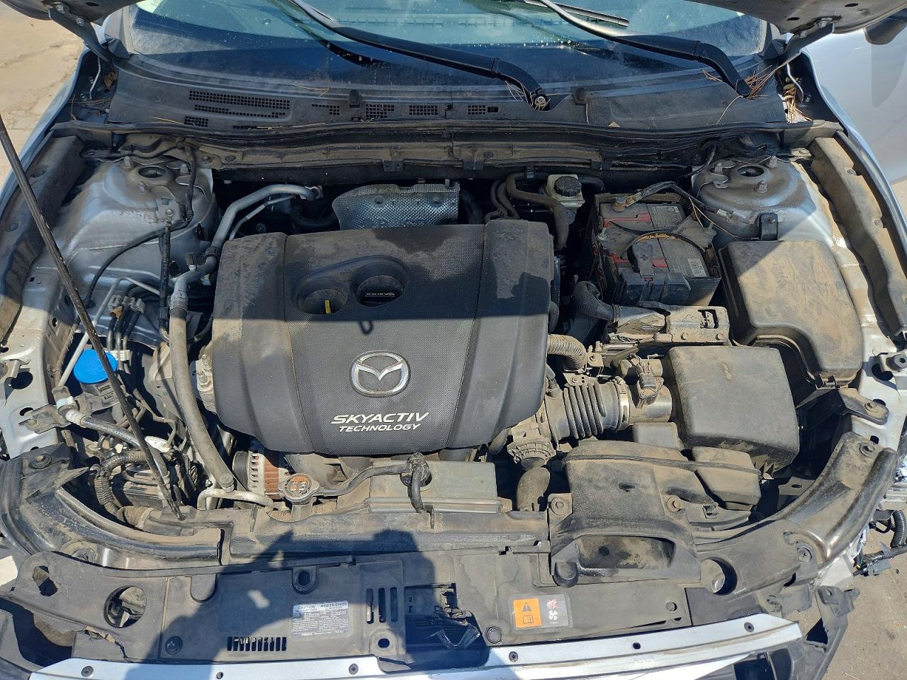2017 MAZDA 3 TOURING photo 31