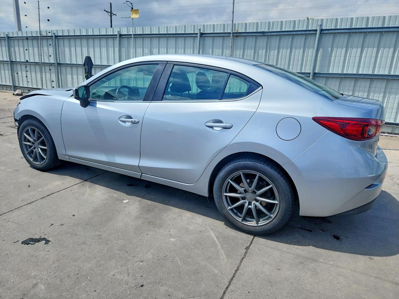 2017 MAZDA 3 TOURING photo 4