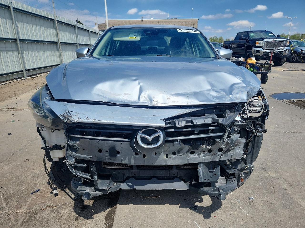 2017 MAZDA 3 TOURING photo 13