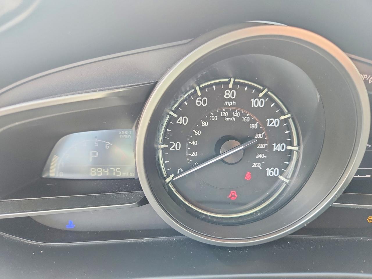 2017 MAZDA 3 TOURING photo 25