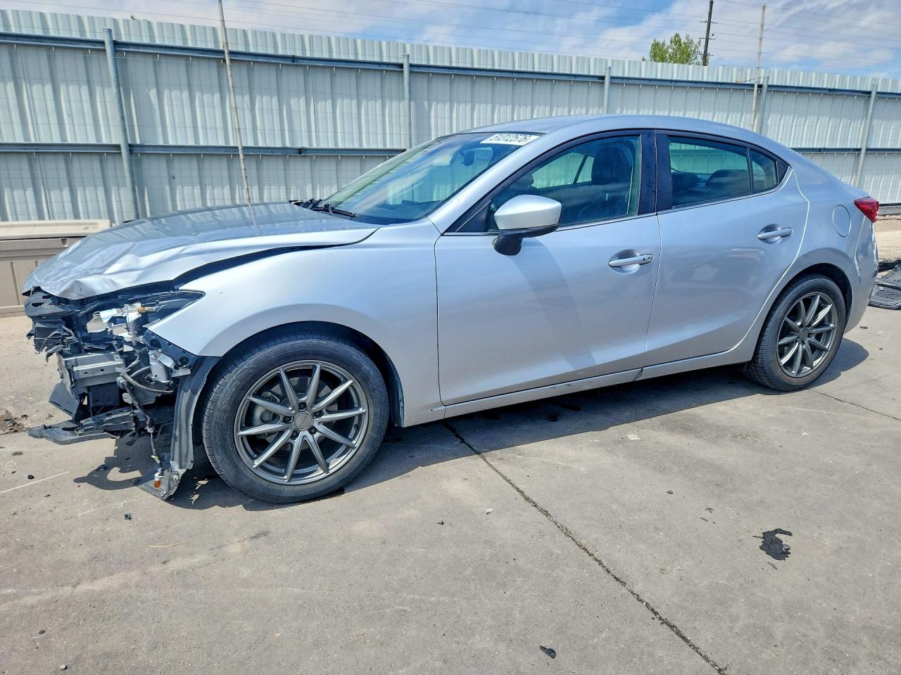 2017 MAZDA 3