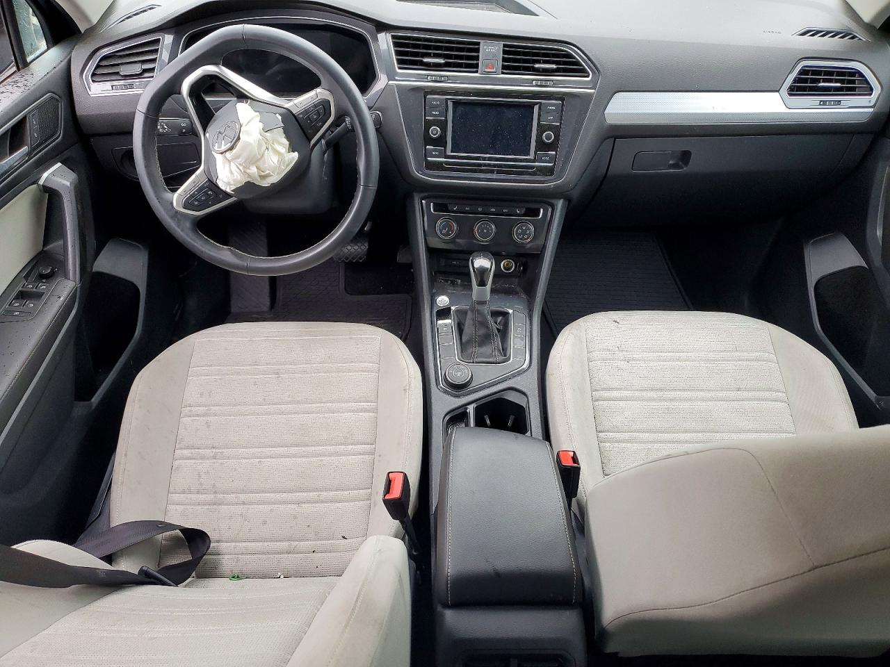 2024 VOLKSWAGEN TIGUAN S photo 22