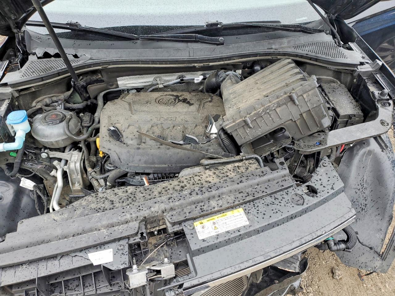 2024 VOLKSWAGEN TIGUAN S photo 31