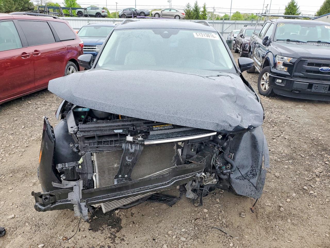 2024 VOLKSWAGEN TIGUAN S photo 13