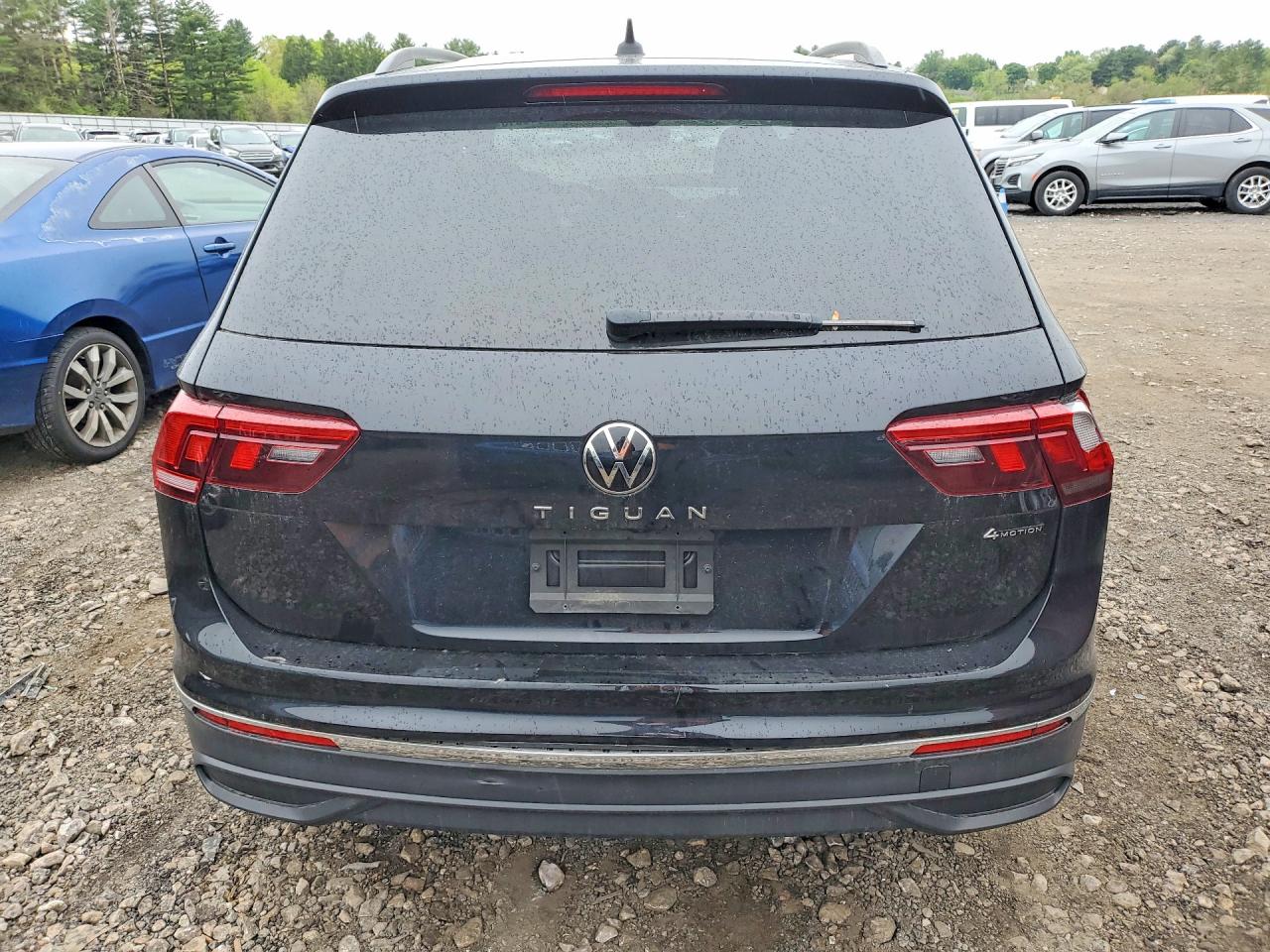 2024 VOLKSWAGEN TIGUAN S photo 16