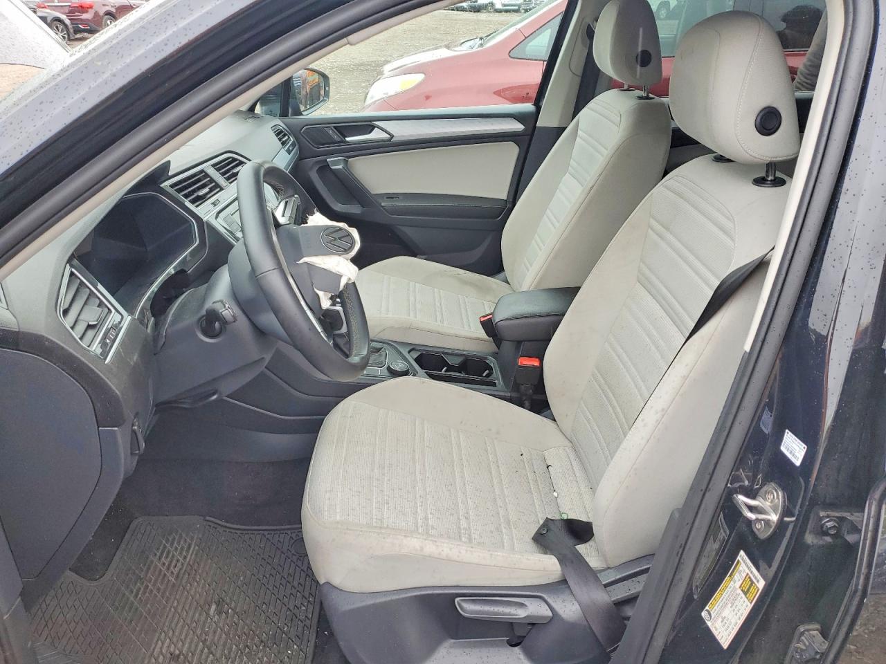 2024 VOLKSWAGEN TIGUAN S photo 19