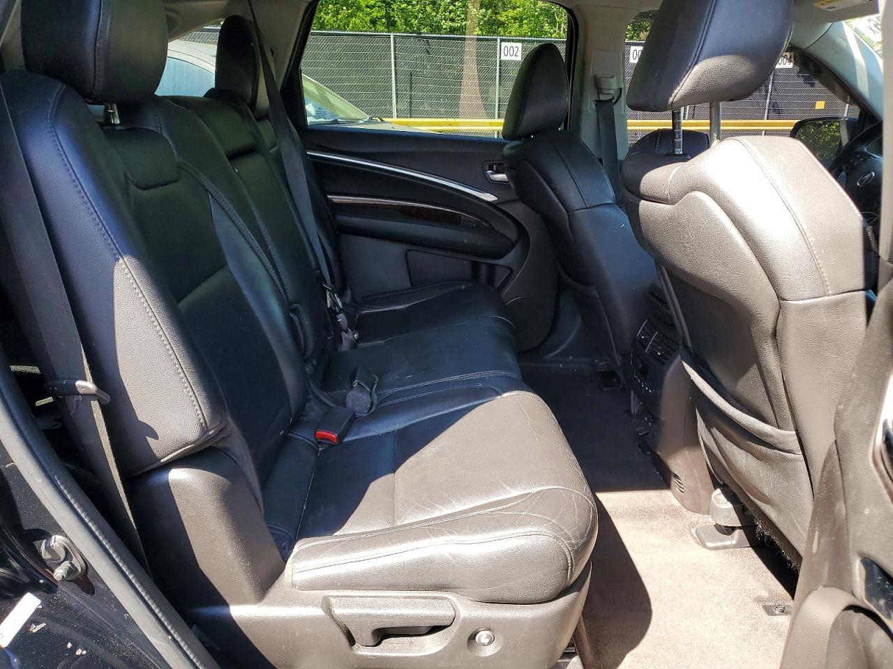 2017 ACURA MDX TECHNOLOGY photo 31