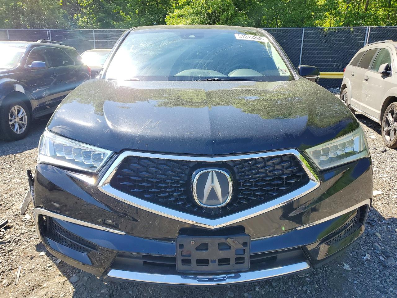2017 ACURA MDX TECHNOLOGY photo 13