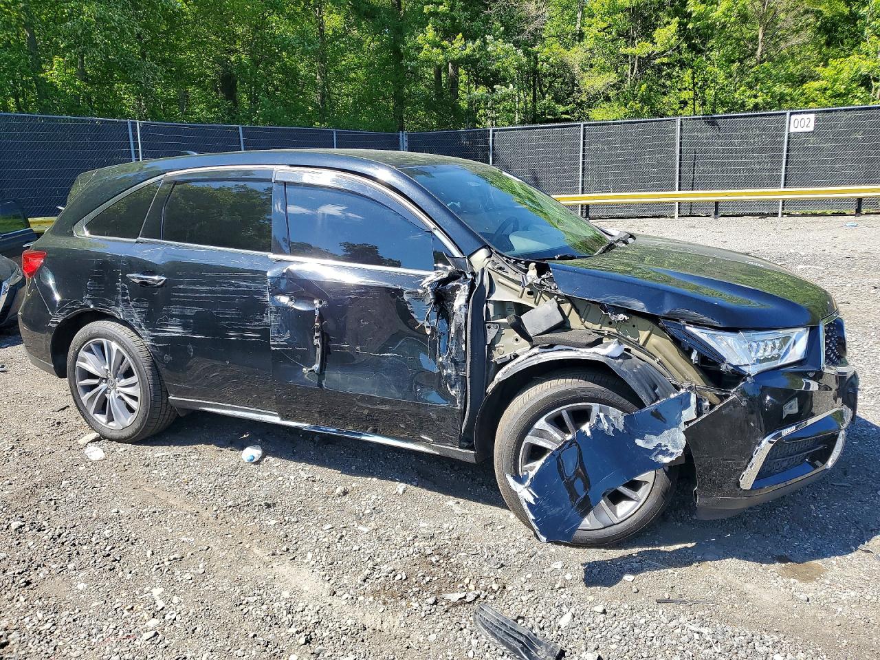 2017 ACURA MDX TECHNOLOGY photo 10