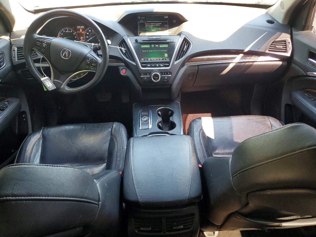 2017 ACURA MDX TECHNOLOGY photo 22