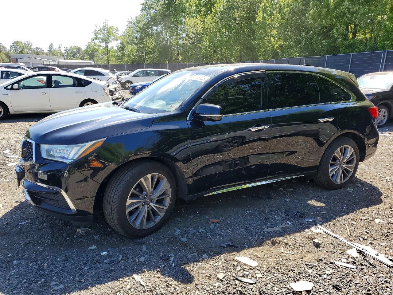 2017 ACURA MDX