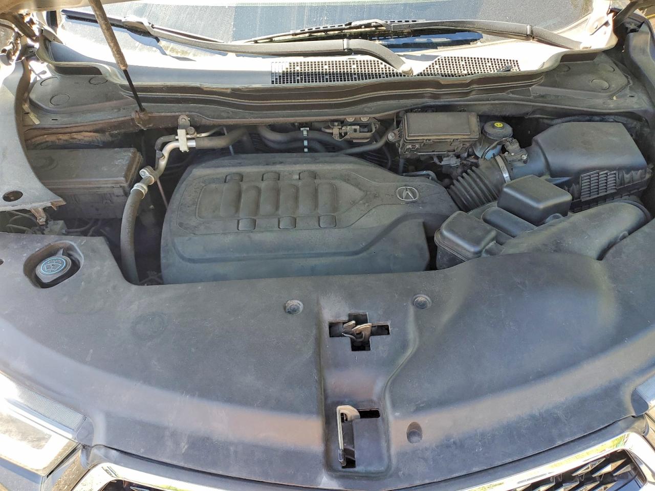 2017 ACURA MDX TECHNOLOGY photo 34