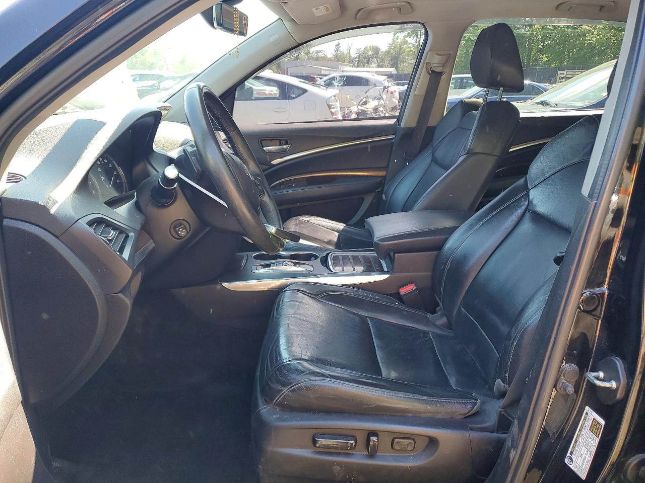 2017 ACURA MDX TECHNOLOGY photo 19