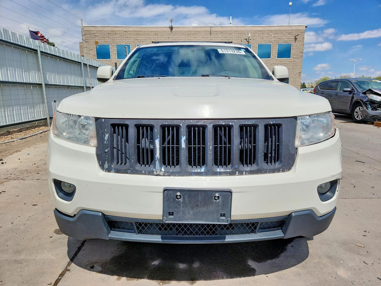 2012 JEEP GRAND CHEROKEE LAREDO photo 13