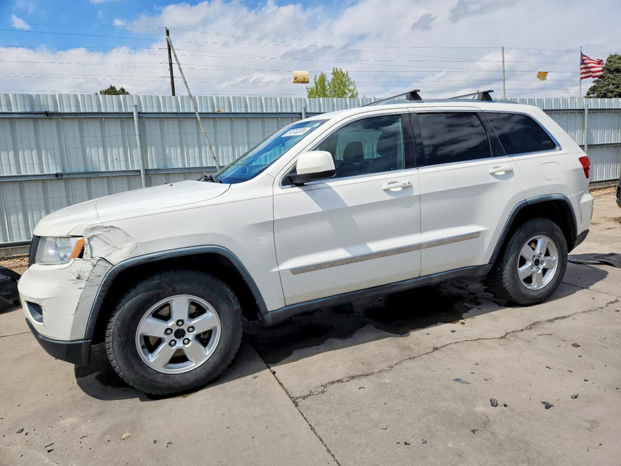 2012 JEEP GRAND CHEROKEE