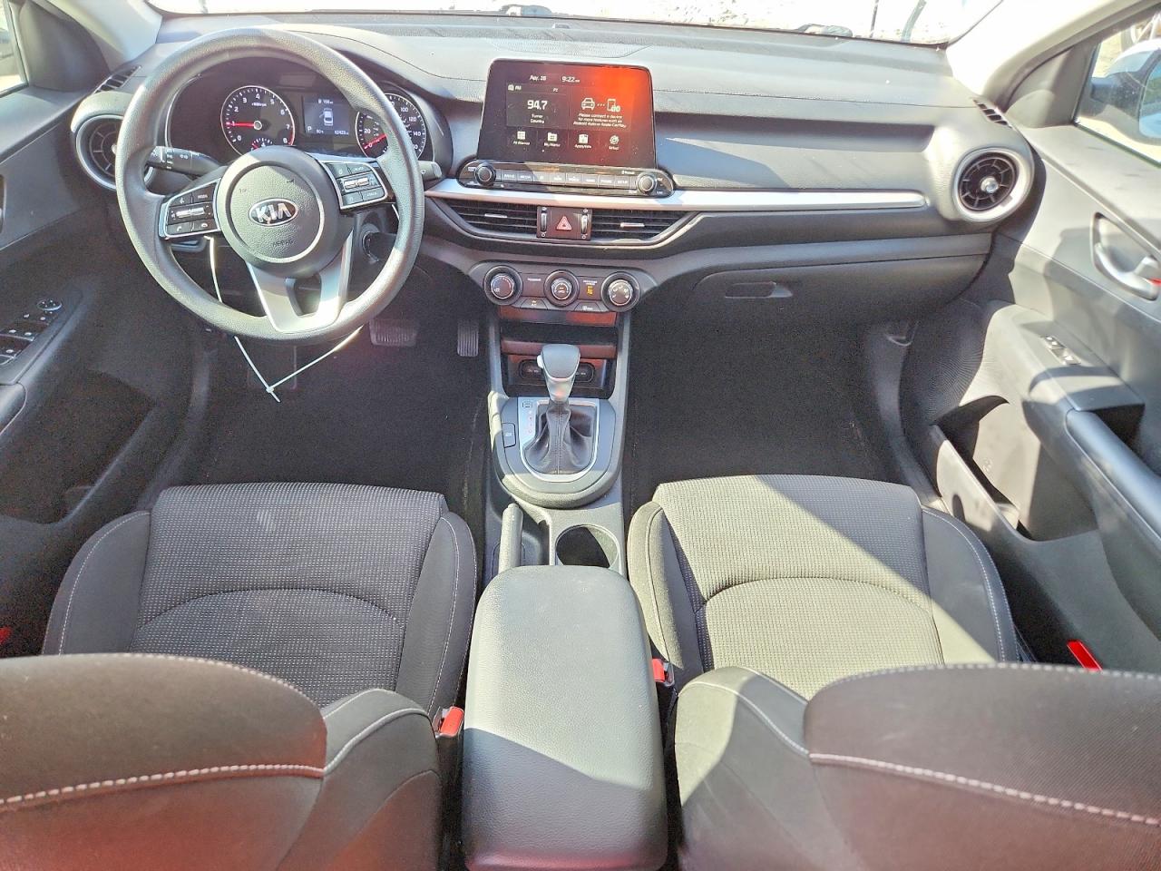 2021 KIA FORTE LXS photo 22