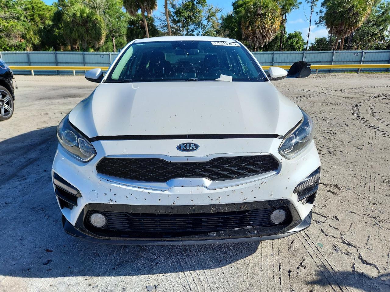 2021 KIA FORTE LXS photo 13