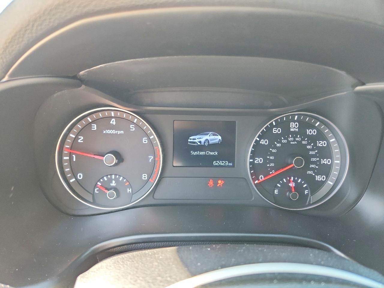 2021 KIA FORTE LXS photo 25