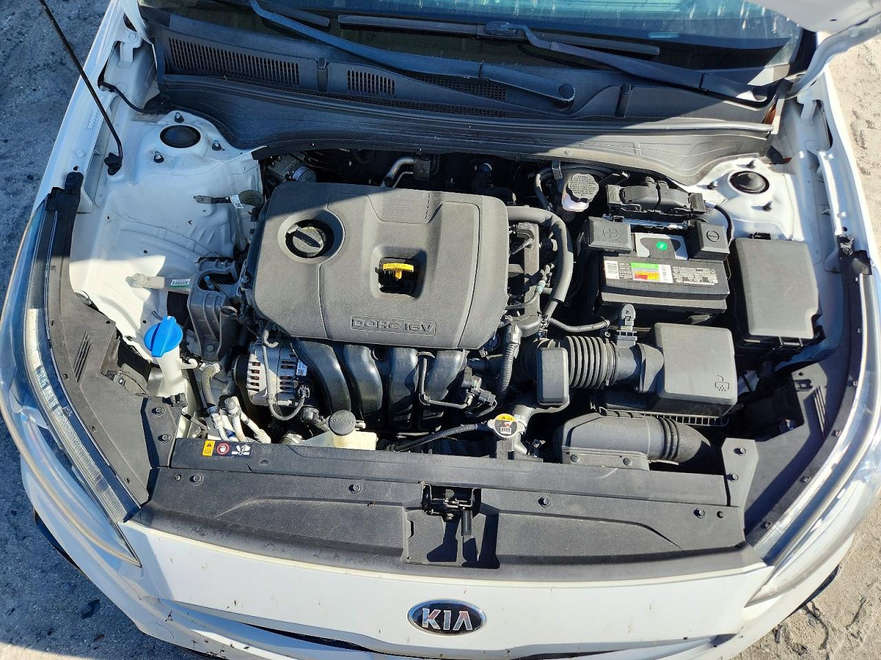 2021 KIA FORTE LXS photo 31