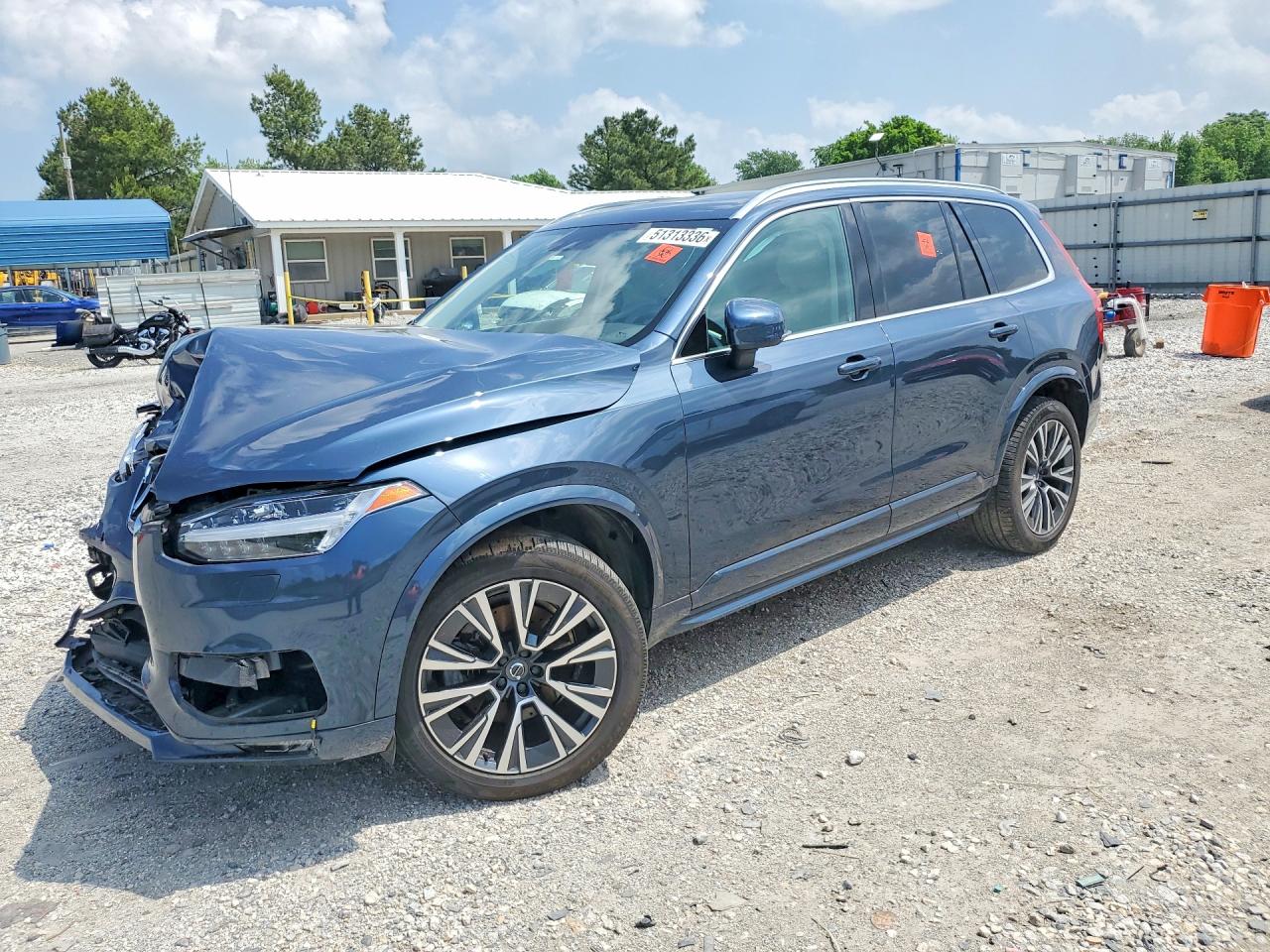 2021 VOLVO XC90