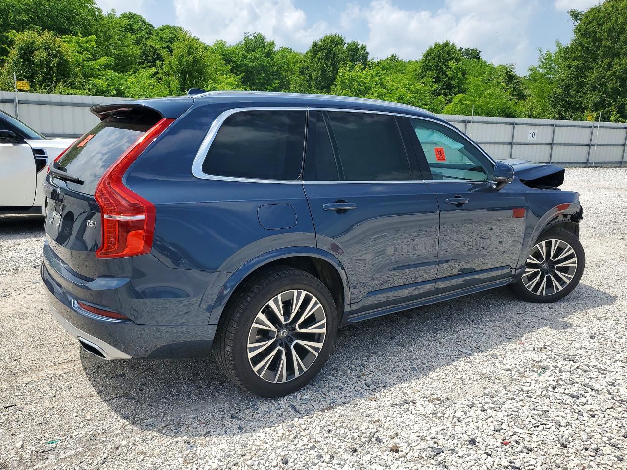 2021 VOLVO XC90 T6 MOMENTUM photo 7