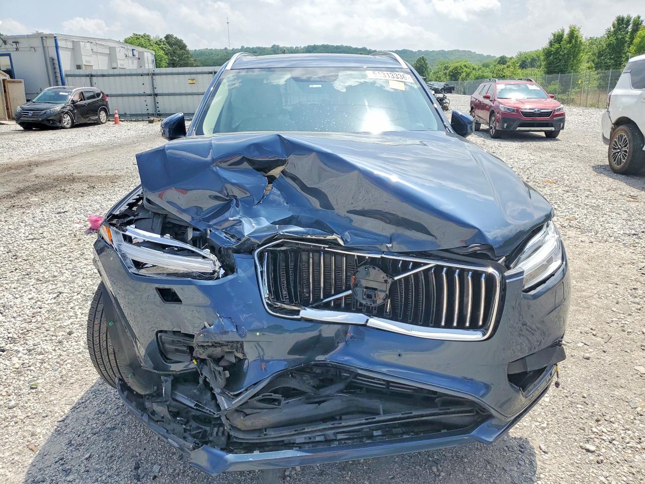 2021 VOLVO XC90 T6 MOMENTUM photo 13