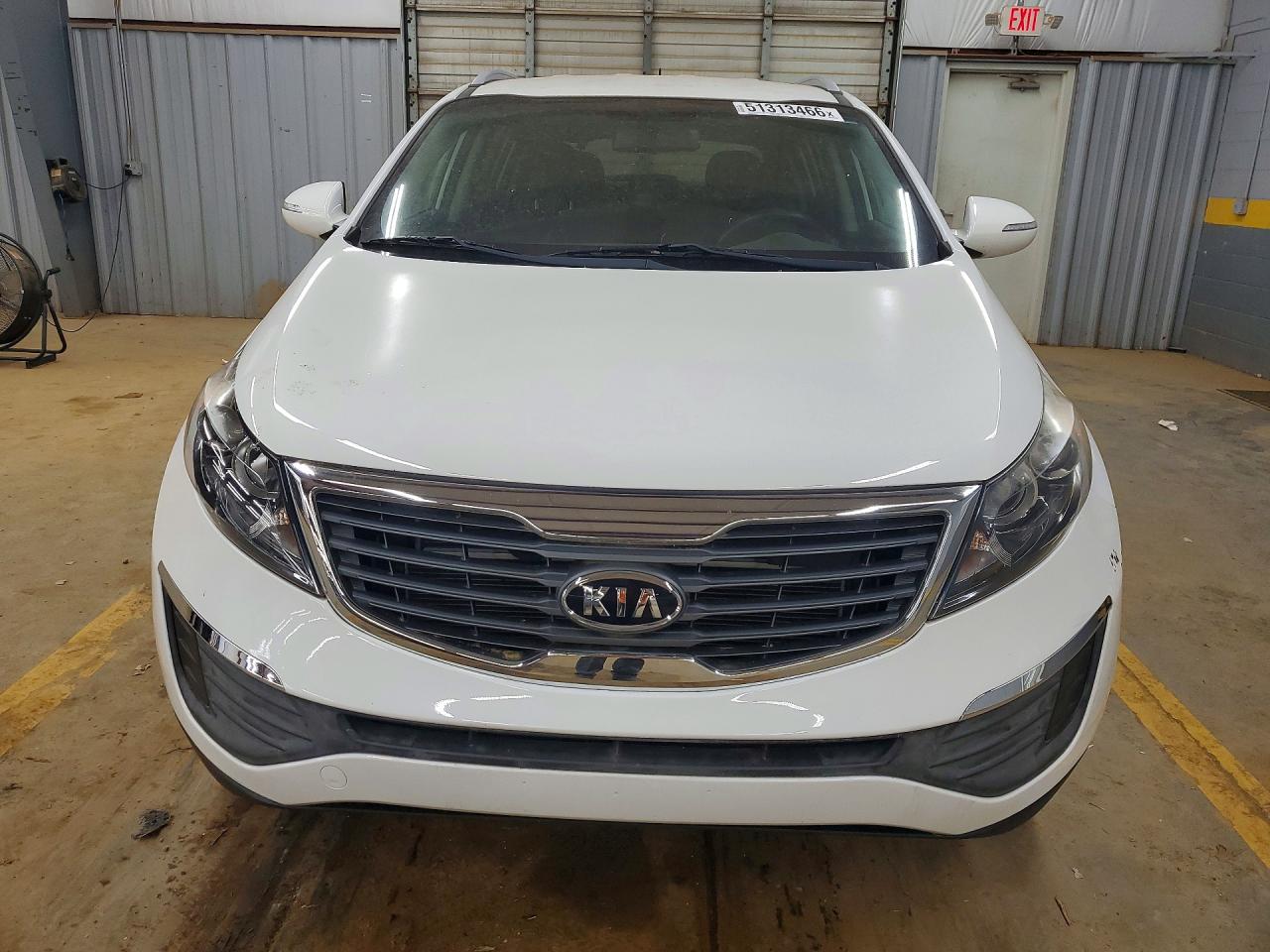 2012 KIA SPORTAGE LX photo 9