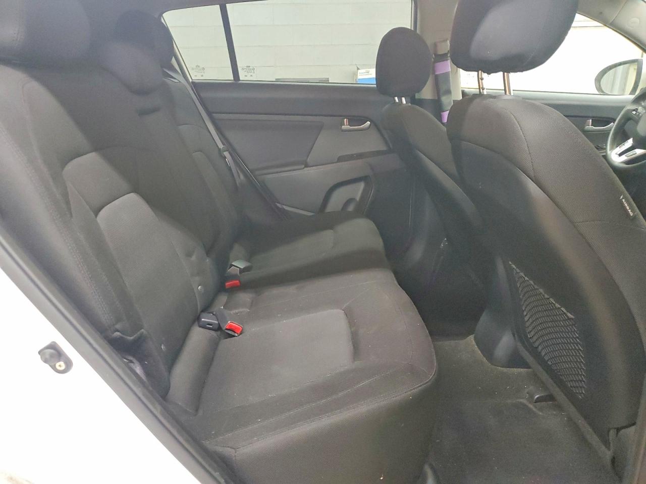 2012 KIA SPORTAGE LX photo 21