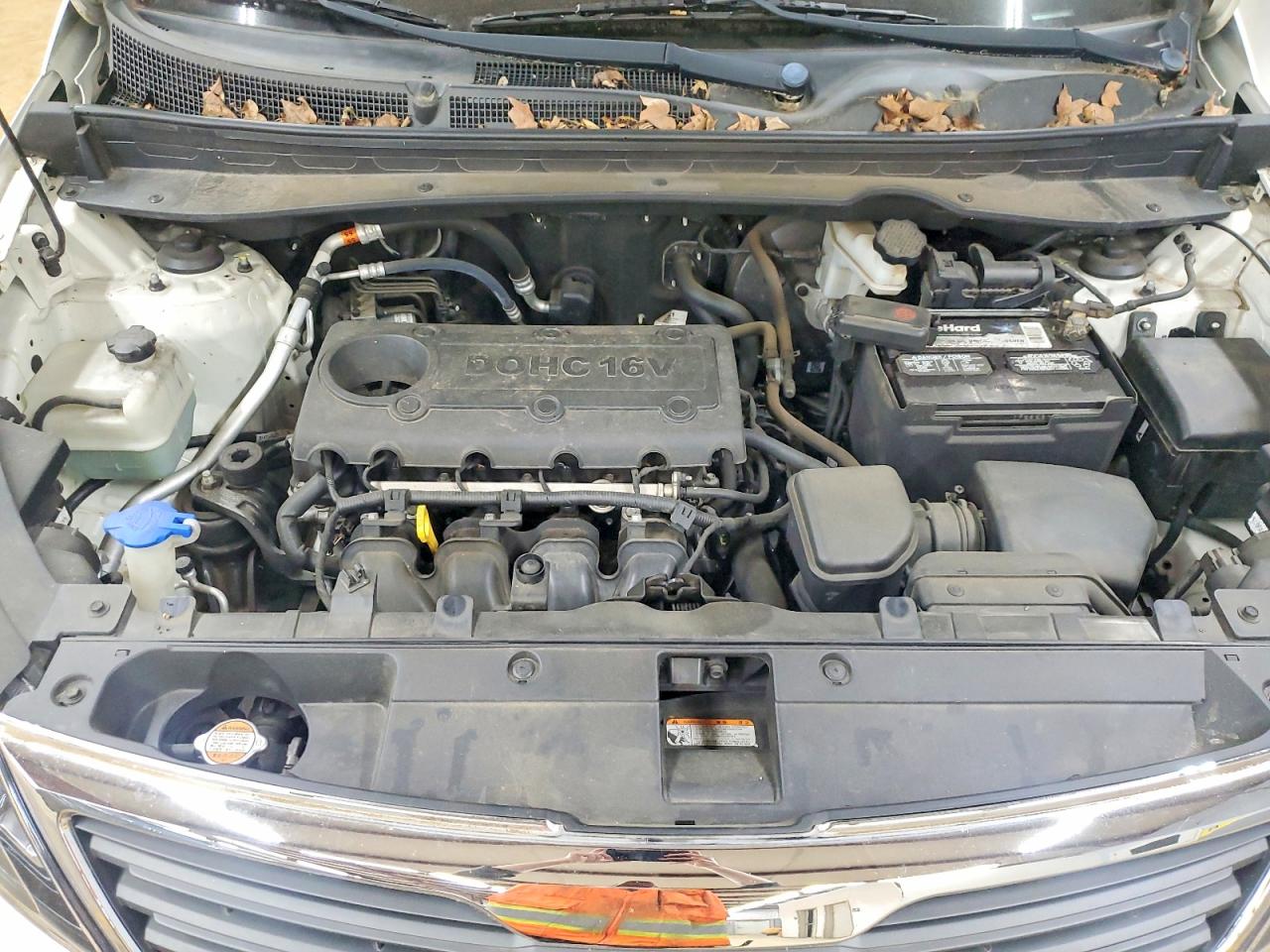 2012 KIA SPORTAGE LX photo 23