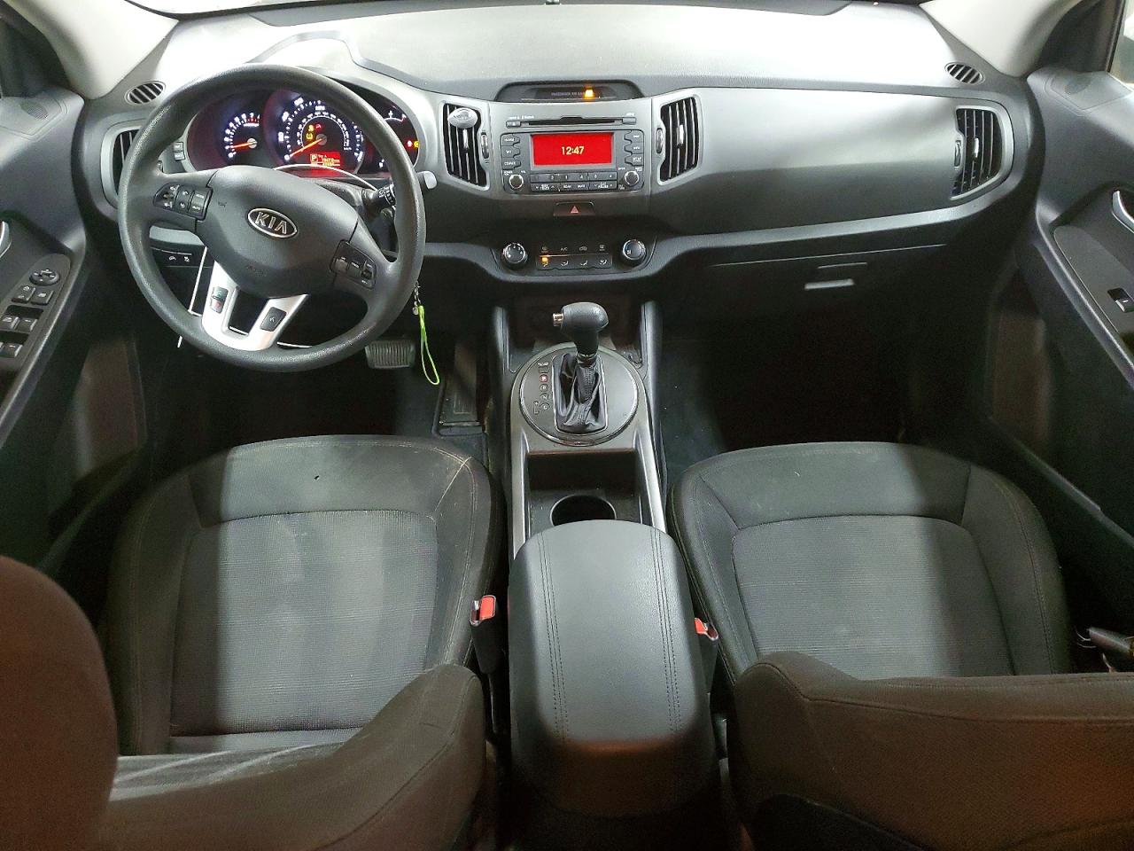 2012 KIA SPORTAGE LX photo 15