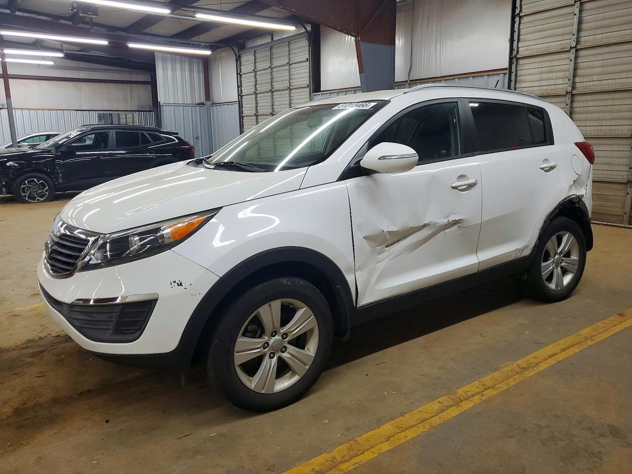 2012 KIA SPORTAGE