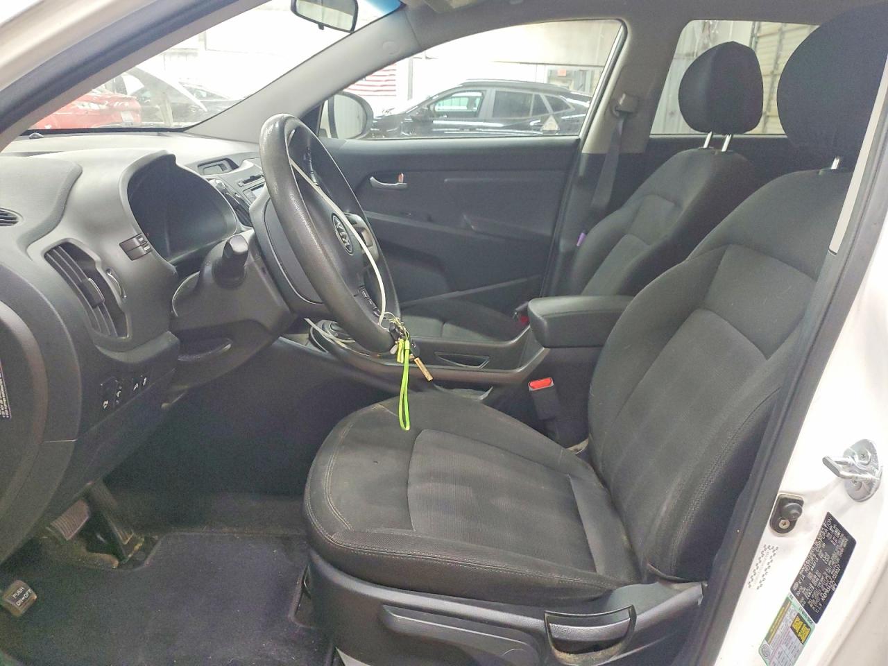 2012 KIA SPORTAGE LX photo 13