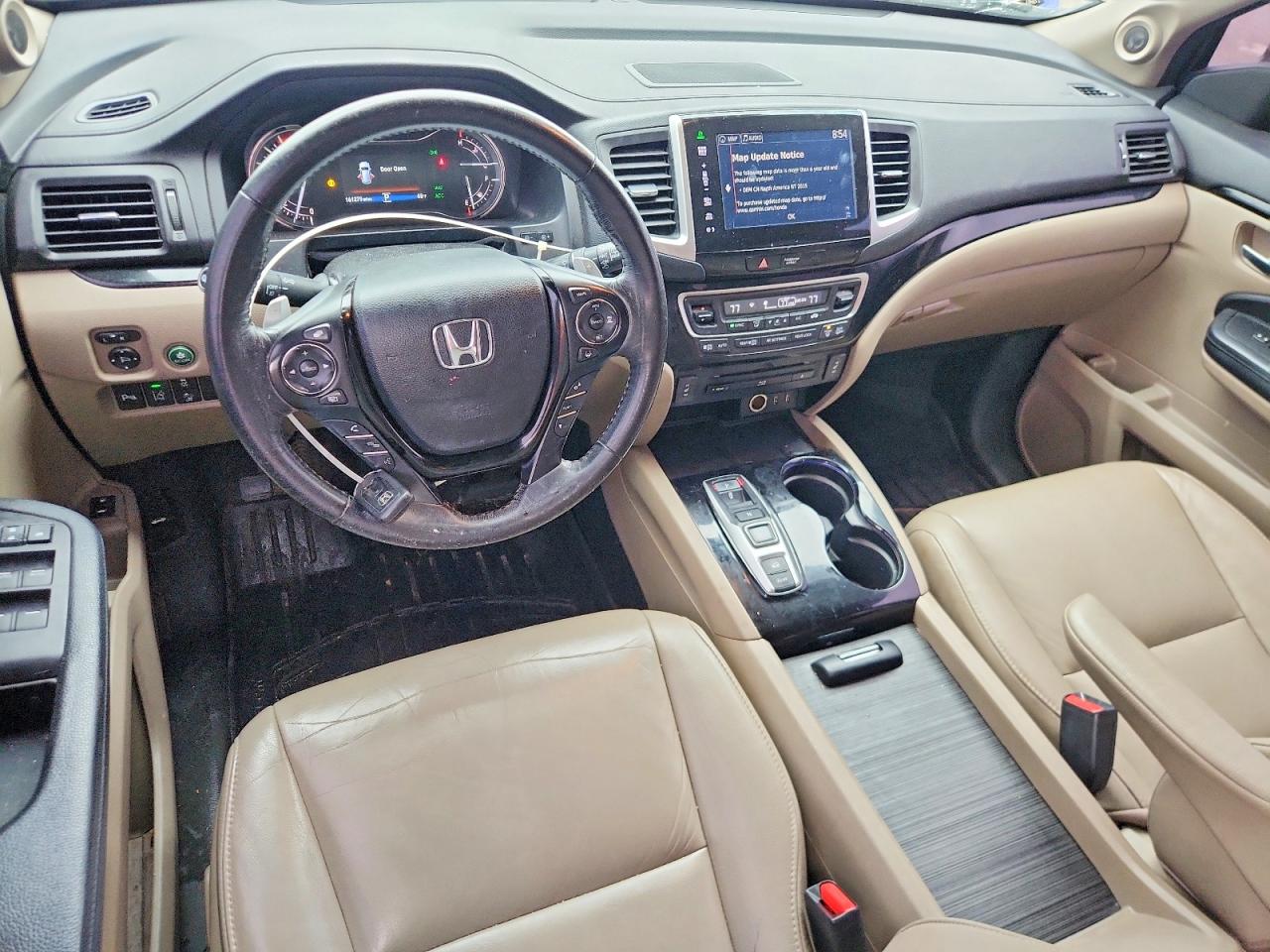 2016 HONDA PILOT TOURING photo 15