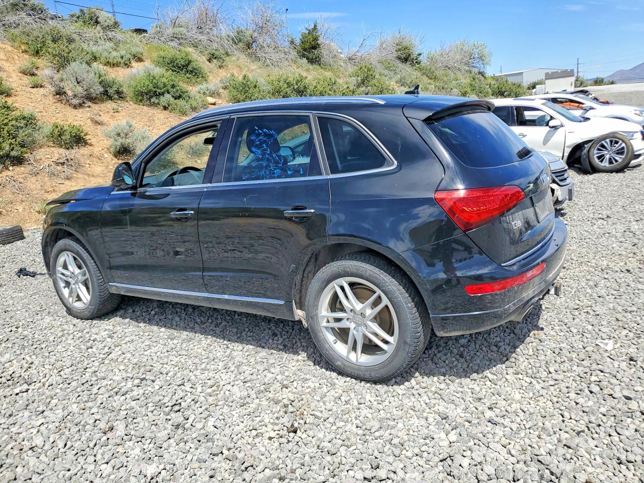 2016 AUDI Q5 TDI PREMIUM PLUS photo 4