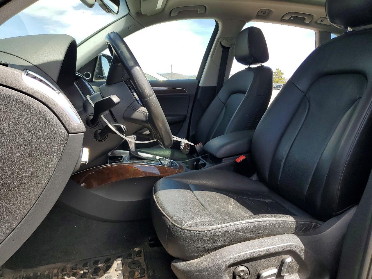 2016 AUDI Q5 TDI PREMIUM PLUS photo 19